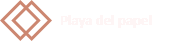 Playa del Papel Logo